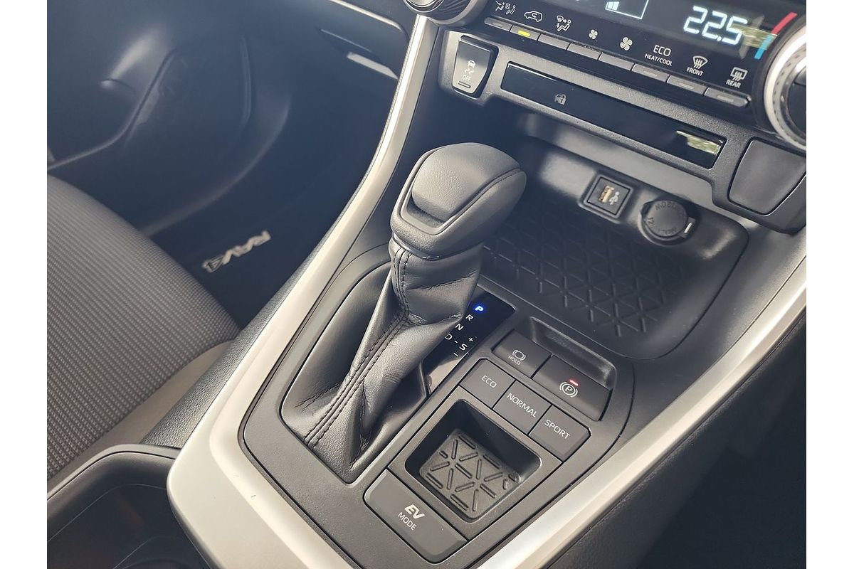 2024 Toyota RAV4 GX AXAH52R