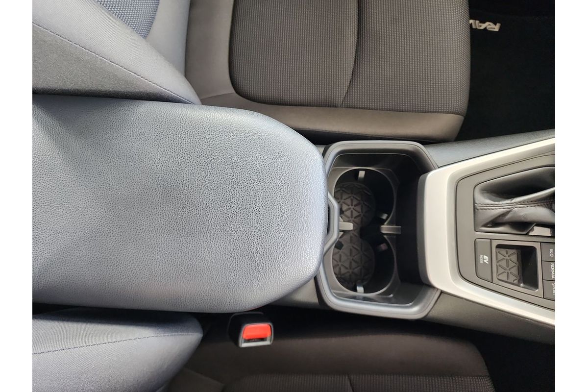 2024 Toyota RAV4 GX AXAH52R