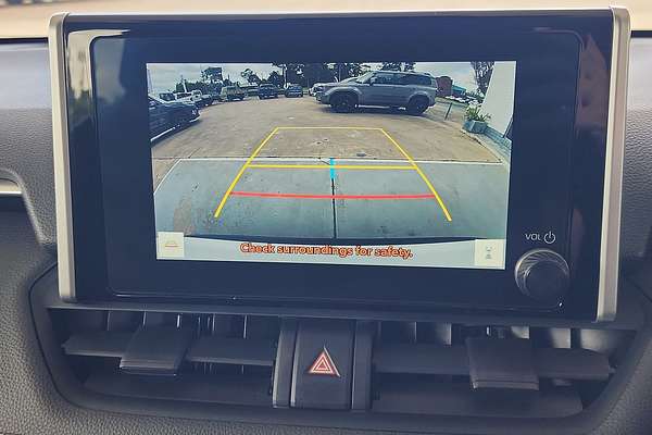 2024 Toyota RAV4 GX AXAH52R