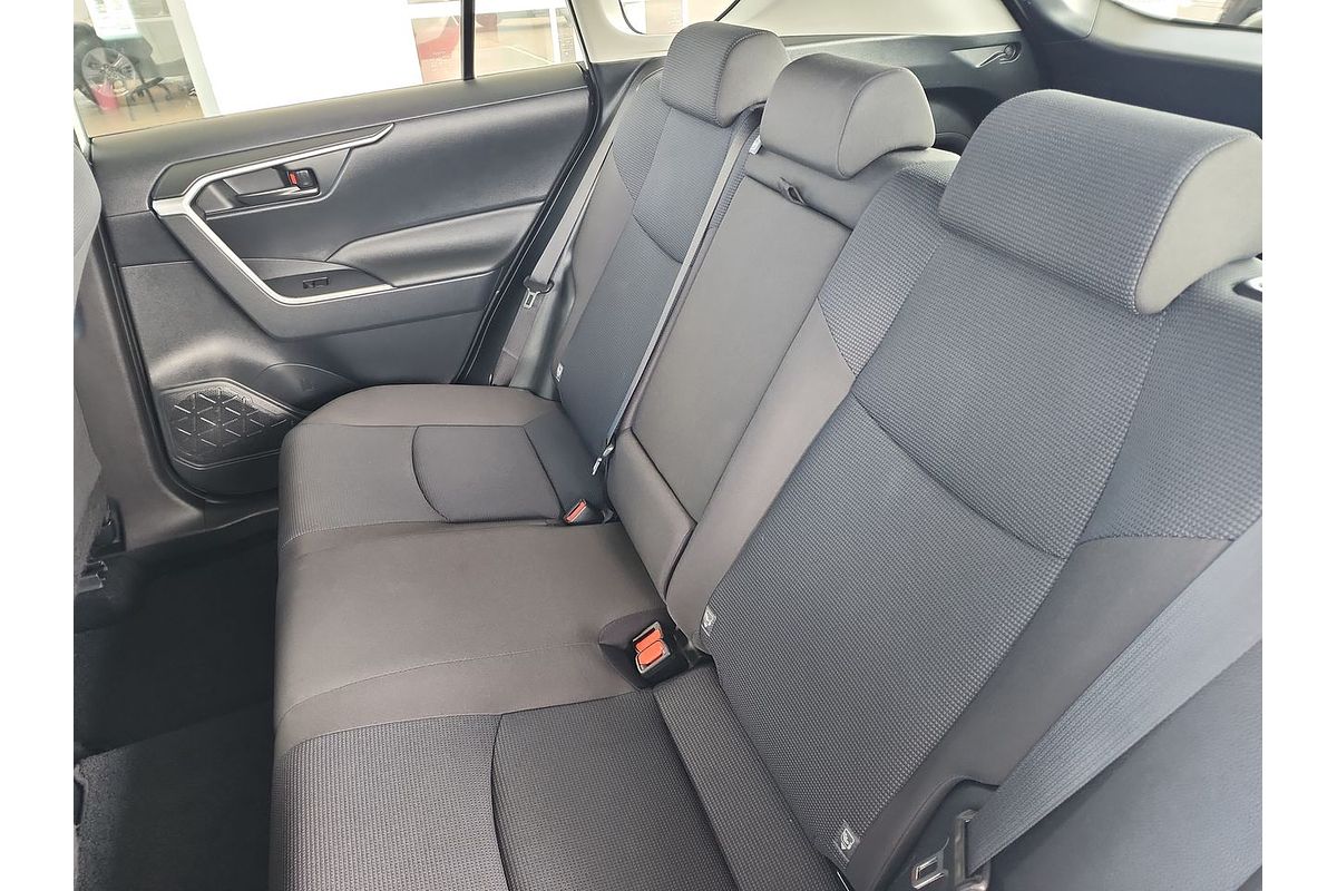 2024 Toyota RAV4 GX AXAH52R