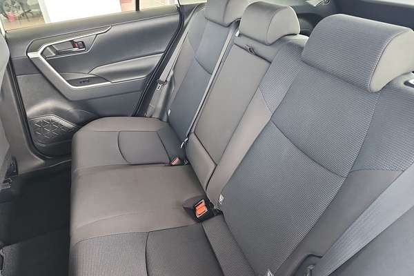 2024 Toyota RAV4 GX AXAH52R