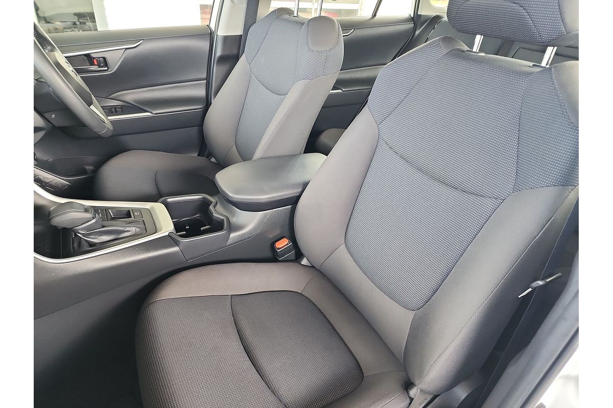 2024 Toyota RAV4 GX AXAH52R