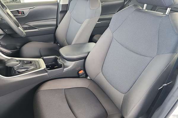 2024 Toyota RAV4 GX AXAH52R