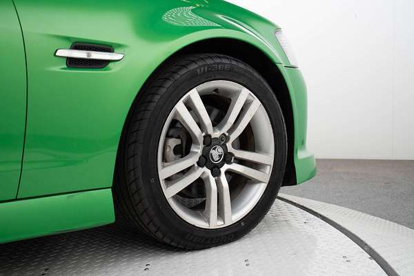 2007 Holden Ute SS VE Rear Wheel Drive