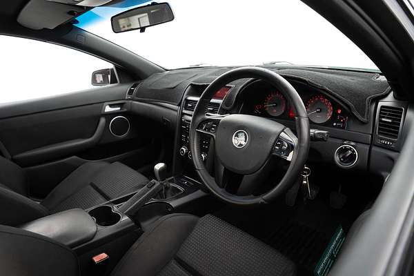 2007 Holden Ute SS VE Rear Wheel Drive
