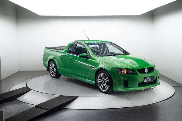 2007 Holden Ute SS VE Rear Wheel Drive