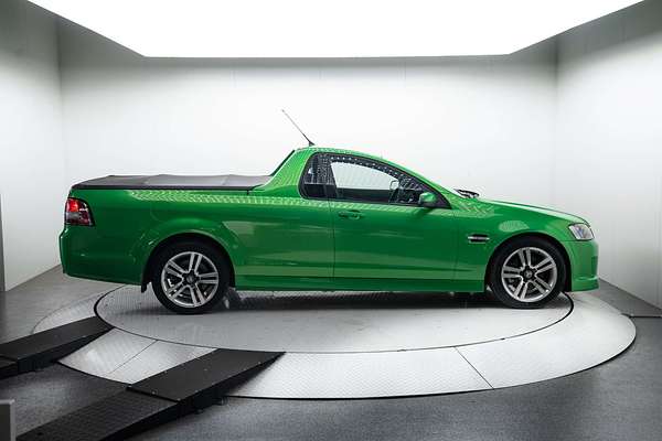 2007 Holden Ute SS VE Rear Wheel Drive