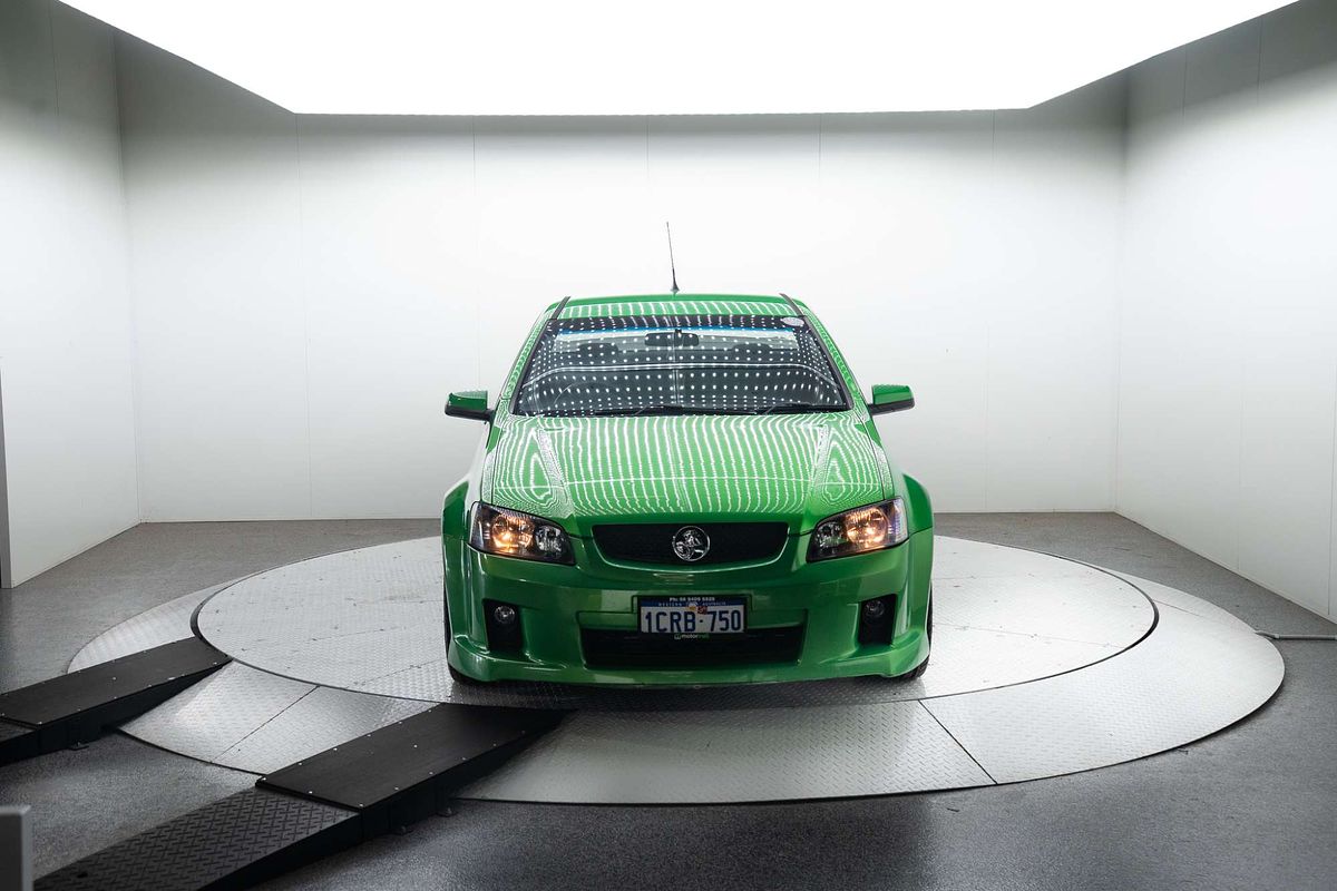 2007 Holden Ute SS VE Rear Wheel Drive