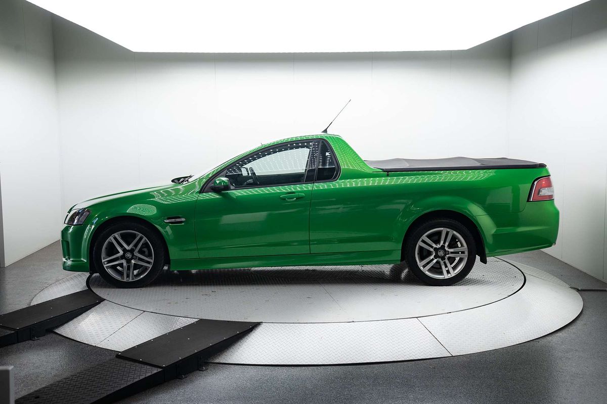 2007 Holden Ute SS VE Rear Wheel Drive