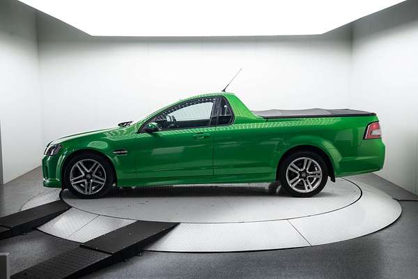 2007 Holden Ute SS VE Rear Wheel Drive