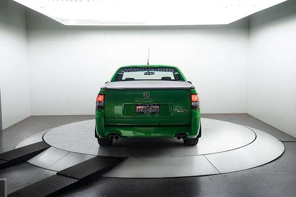 2007 Holden Ute SS VE Rear Wheel Drive