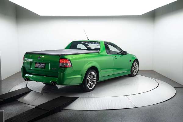 2007 Holden Ute SS VE Rear Wheel Drive