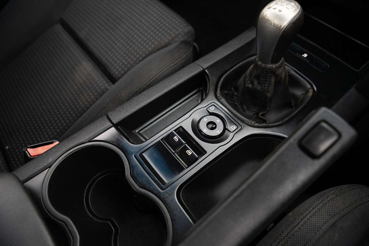 2007 Holden Ute SS VE Rear Wheel Drive