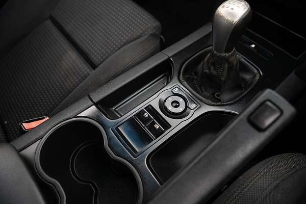 2007 Holden Ute SS VE Rear Wheel Drive