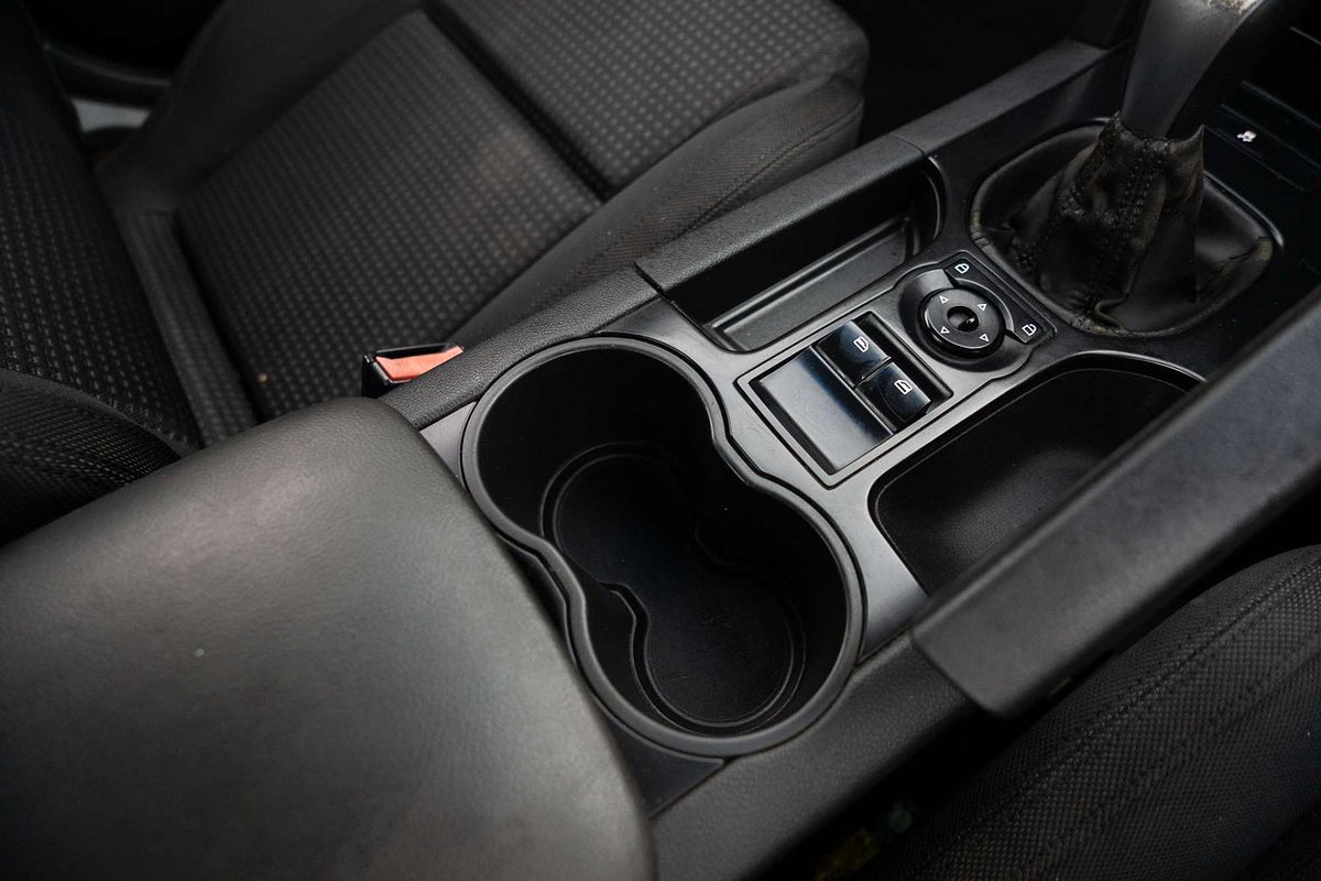 2007 Holden Ute SS VE Rear Wheel Drive