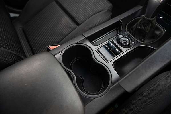 2007 Holden Ute SS VE Rear Wheel Drive