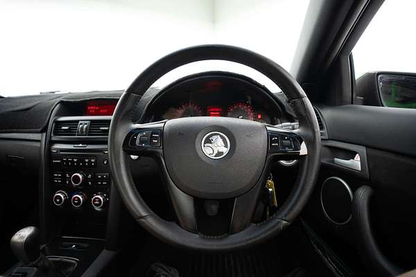 2007 Holden Ute SS VE Rear Wheel Drive