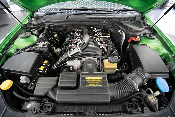 2007 Holden Ute SS VE Rear Wheel Drive