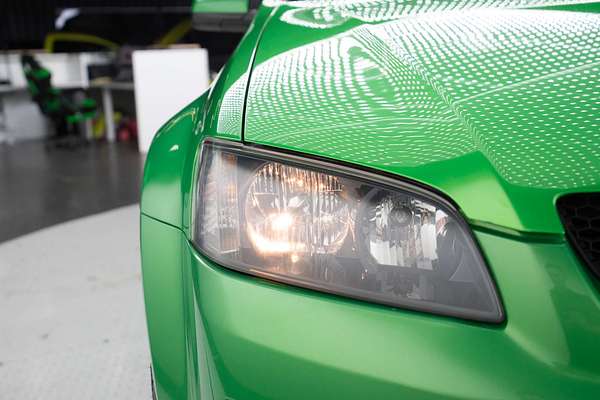 2007 Holden Ute SS VE Rear Wheel Drive