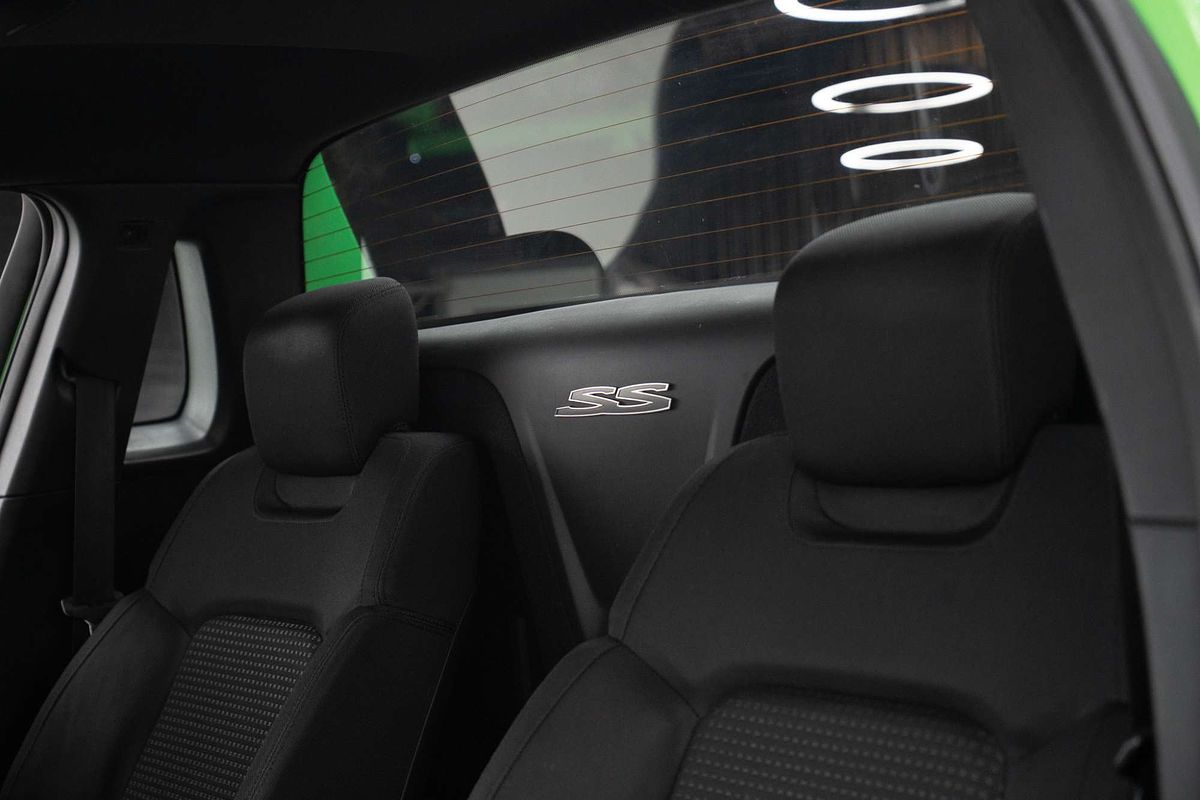 2007 Holden Ute SS VE Rear Wheel Drive