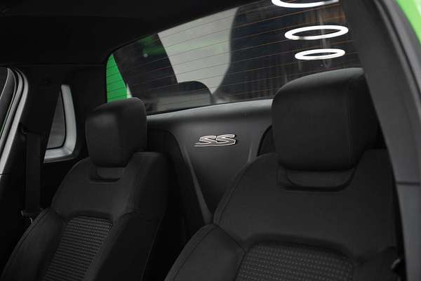 2007 Holden Ute SS VE Rear Wheel Drive