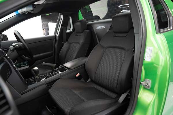 2007 Holden Ute SS VE Rear Wheel Drive