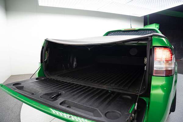 2007 Holden Ute SS VE Rear Wheel Drive