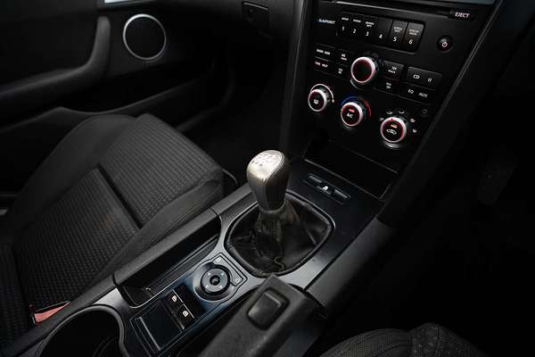 2007 Holden Ute SS VE Rear Wheel Drive