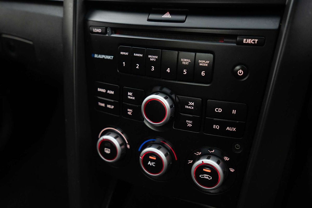 2007 Holden Ute SS VE Rear Wheel Drive