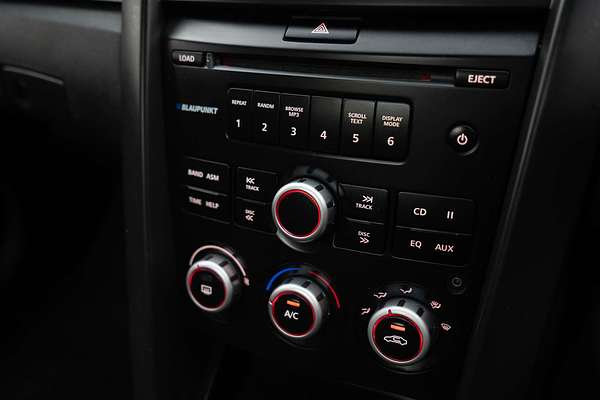 2007 Holden Ute SS VE Rear Wheel Drive