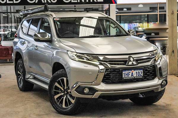 2016 Mitsubishi Pajero Sport Exceed QE
