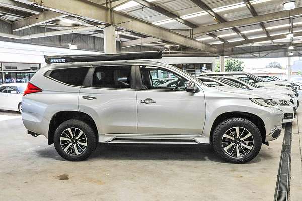 2016 Mitsubishi Pajero Sport Exceed QE