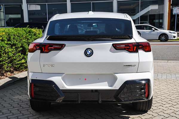 2025 BMW iX2 eDrive20 M Sport U10