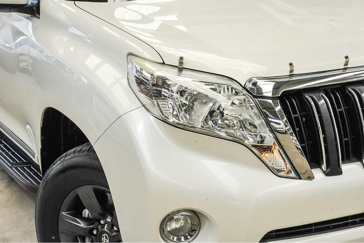 2015 Toyota Landcruiser Prado Altitude KDJ150R