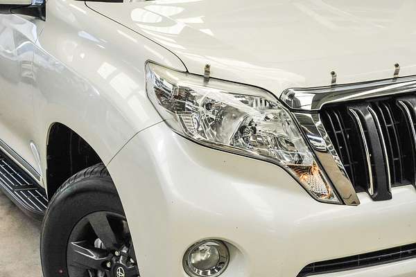 2015 Toyota Landcruiser Prado Altitude KDJ150R