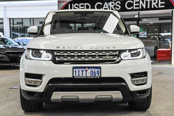 2016 Land Rover Range Rover Sport SDV6 HSE L494
