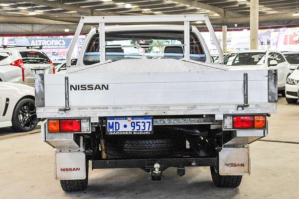 2012 Nissan Navara ST-X D40 Series 6 4X4