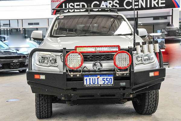 2016 Holden Colorado LS RG 4X4