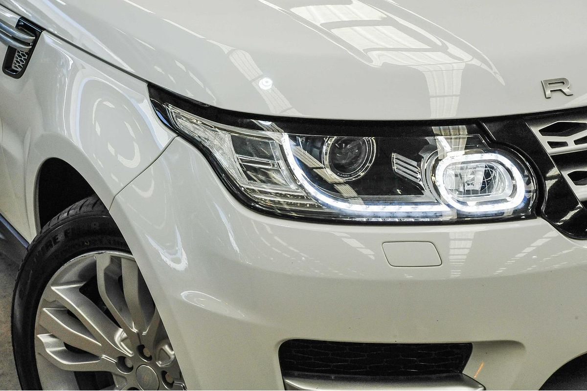 2016 Land Rover Range Rover Sport SDV6 HSE L494