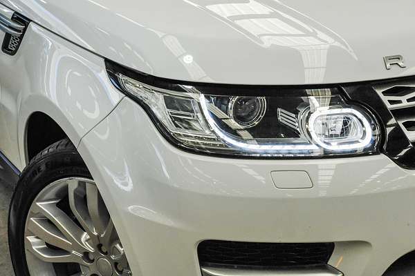 2016 Land Rover Range Rover Sport SDV6 HSE L494