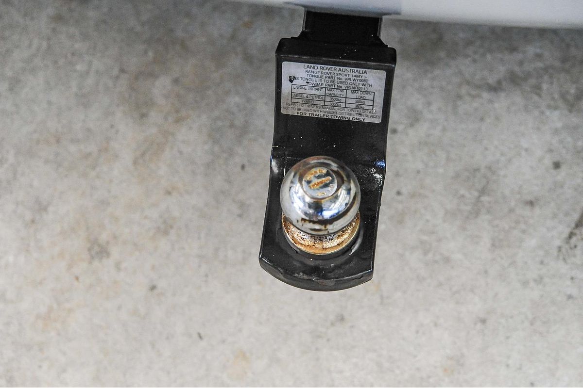 2016 Land Rover Range Rover Sport SDV6 HSE L494