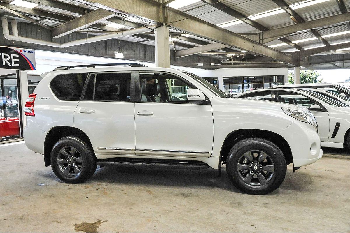 2015 Toyota Landcruiser Prado Altitude KDJ150R
