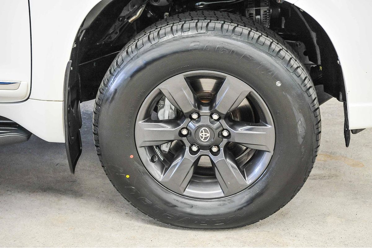 2015 Toyota Landcruiser Prado Altitude KDJ150R