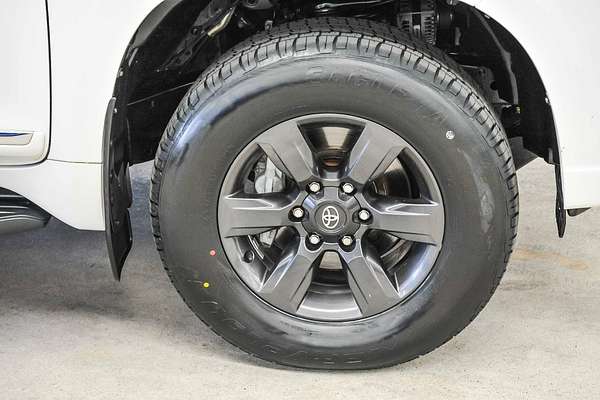2015 Toyota Landcruiser Prado Altitude KDJ150R