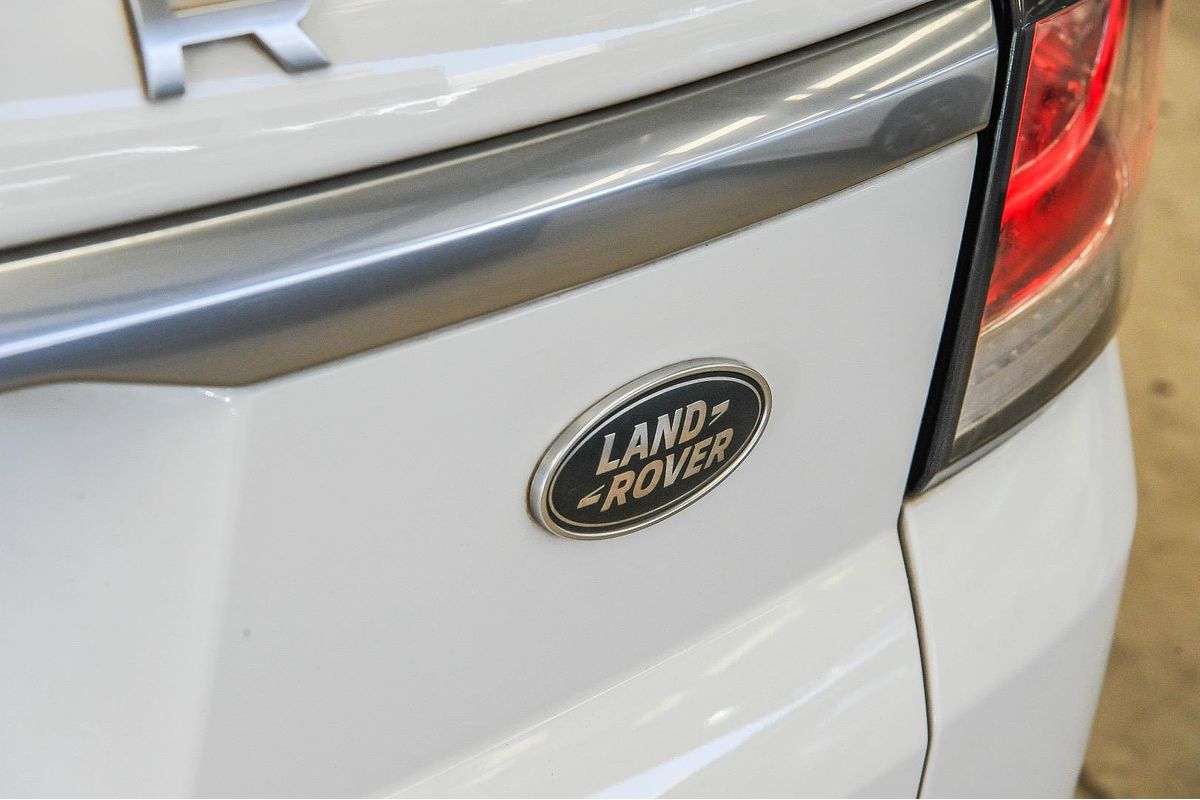 2016 Land Rover Range Rover Sport SDV6 HSE L494