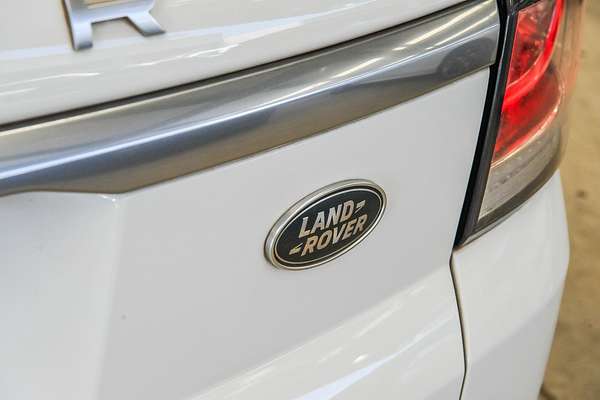 2016 Land Rover Range Rover Sport SDV6 HSE L494