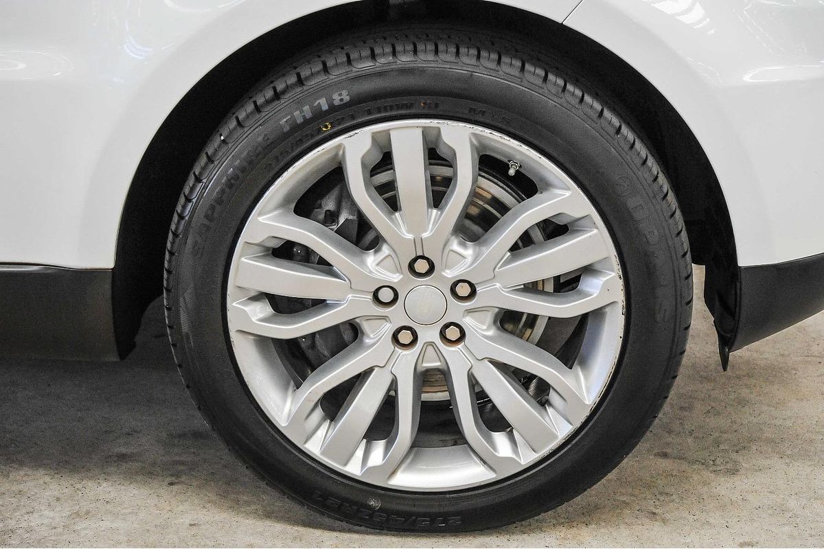 2016 Land Rover Range Rover Sport SDV6 HSE L494