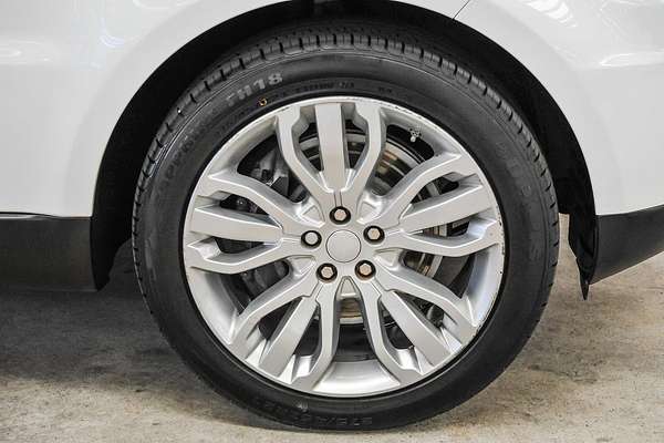 2016 Land Rover Range Rover Sport SDV6 HSE L494