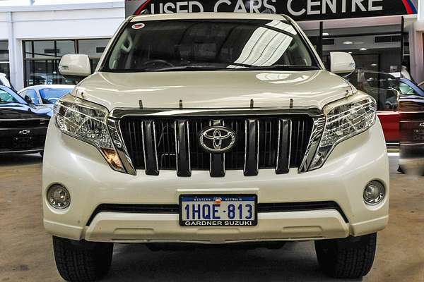 2015 Toyota Landcruiser Prado Altitude KDJ150R