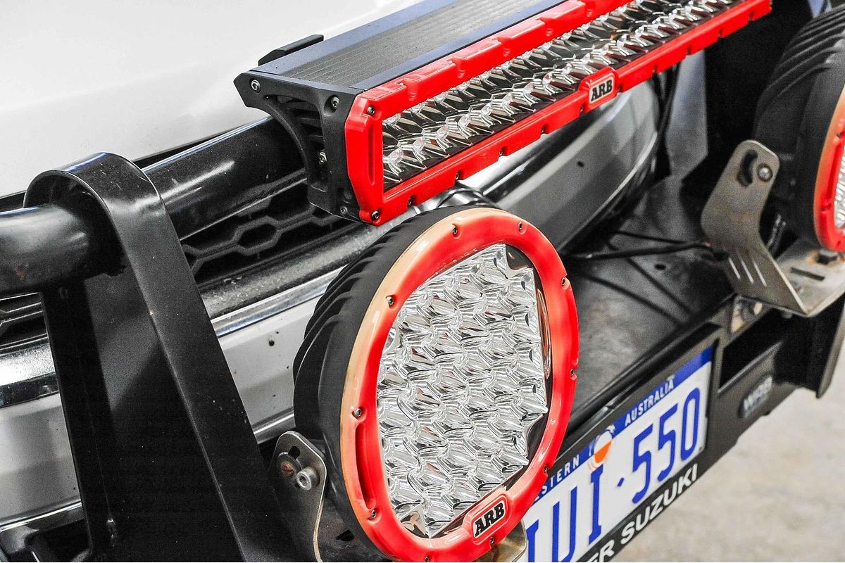 2016 Holden Colorado LS RG 4X4